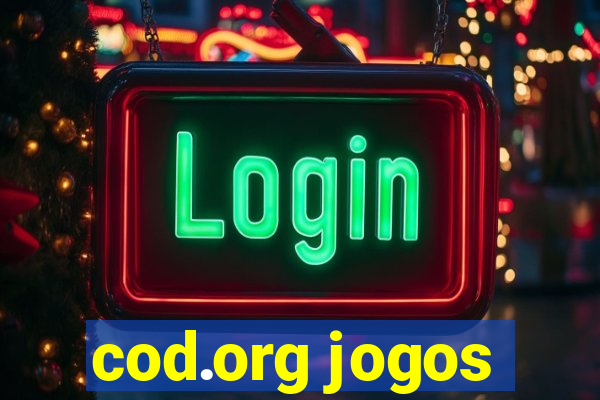 cod.org jogos